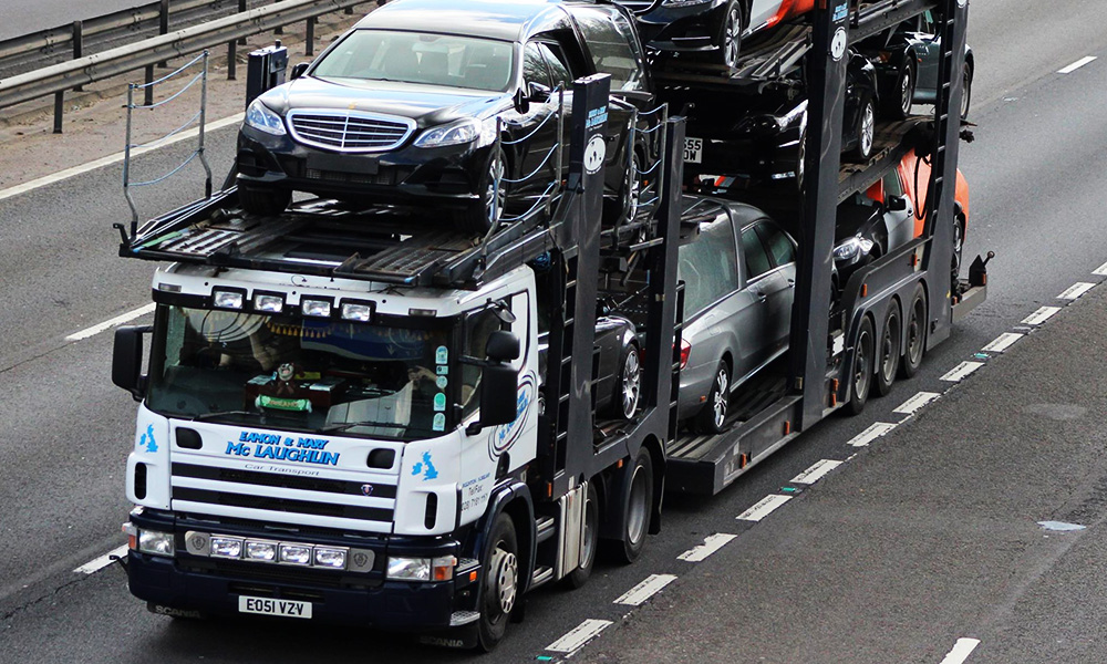 Car Transporter Jobs Scotland Car Transporters Update Scs Software